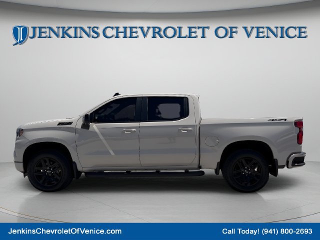 New 2026 Chevrolet Silverado 1500 RST w/ RST Select Package RWD image 9