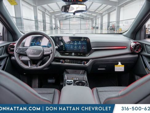 New 2026 Chevrolet Equinox RS image 3