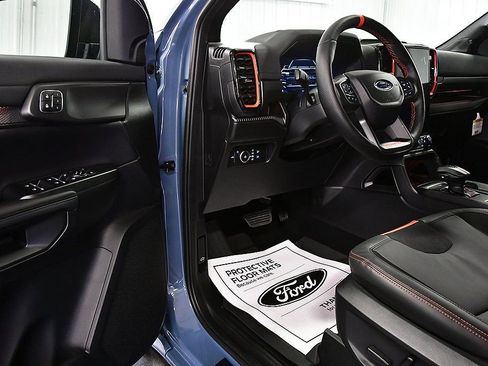 New 2025 Ford Ranger Raptor AWD/4WD image 16