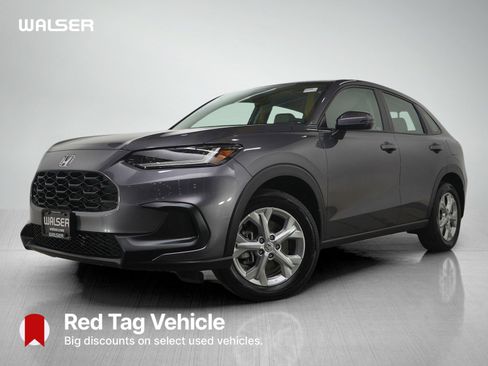 Used 2023 Honda HR-V LX image 1