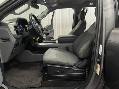 Used 2022 Ford F150 XLT w/ Equipment Group 301A Mid AWD/4WD image 35