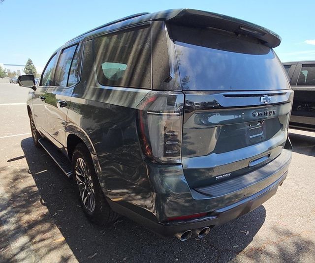 Used 2025 Chevrolet Tahoe Z71 w/ Z71 Off-Road Package AWD/4WD image 5