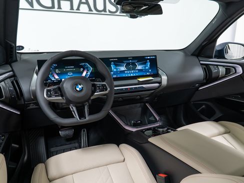 New 2026 BMW X3 xDrive30i w/ Premium Package AWD/4WD image 16