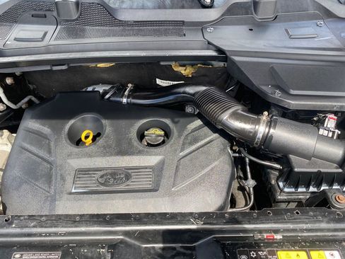 Used 2017 Land Rover Discovery Sport SE AWD/4WD image 10