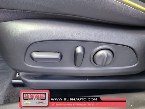 Used 2024 Chevrolet TrailBlazer ACTIV AWD/4WD image 17