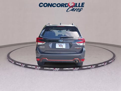 Certified 2024 Subaru Forester Sport AWD/4WD image 6