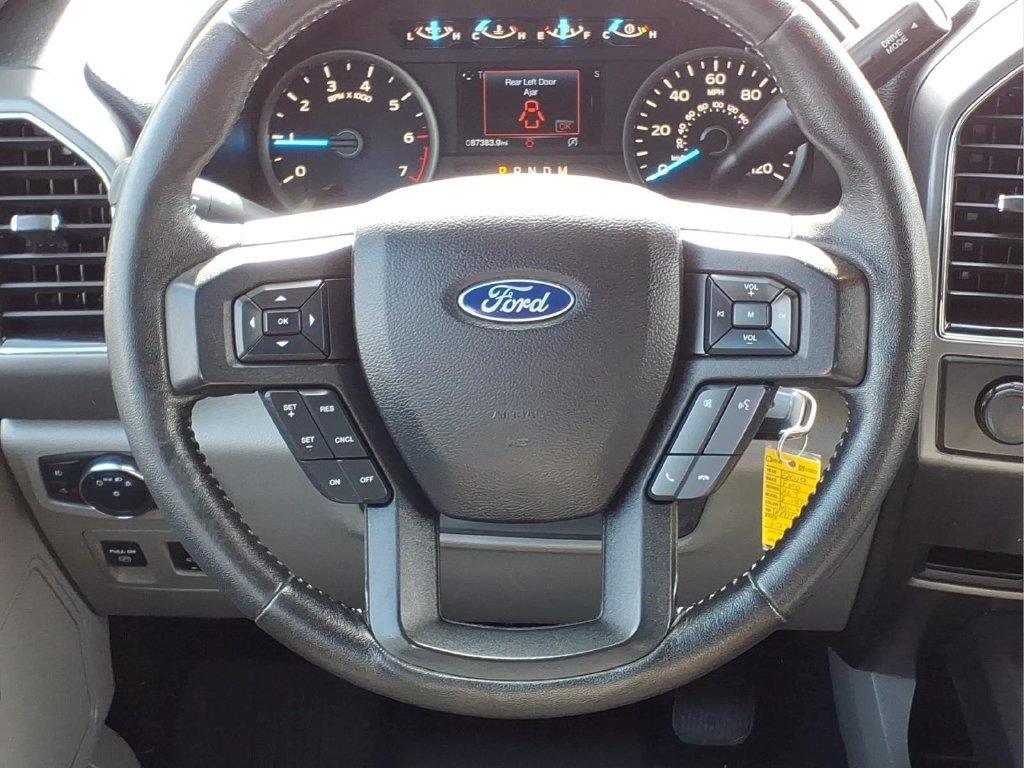 Certified 2019 Ford F150 XLT w/ Equipment Group 302A Luxury AWD/4WD image 14