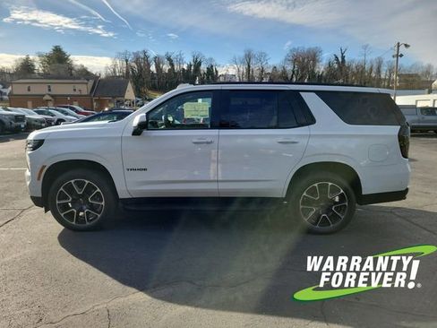 New 2026 Chevrolet Tahoe RST w/ RST Capability Package image 4