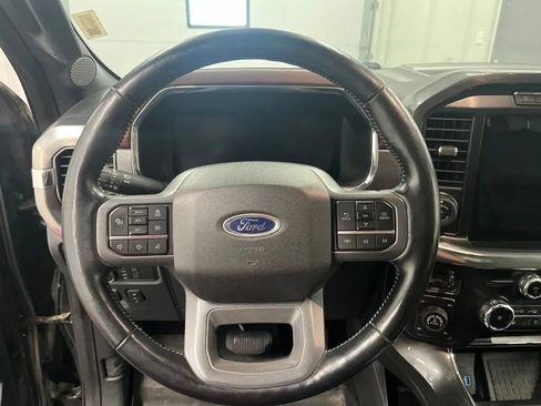 Used 2022 Ford F150 Lariat w/ Equipment Group 502A High AWD/4WD image 23