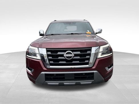 Used 2022 Nissan Armada Platinum RWD image 8