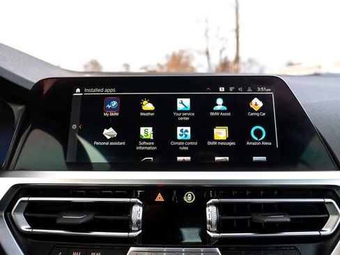 Used 2023 BMW M4 xDrive Competition w/ Executive Package image 26