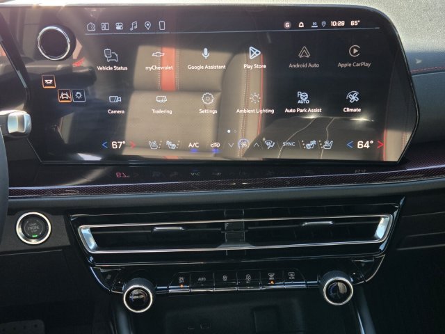 New 2027 Chevrolet Traverse RS w/ LPO, Floor Liner Package FWD image 10