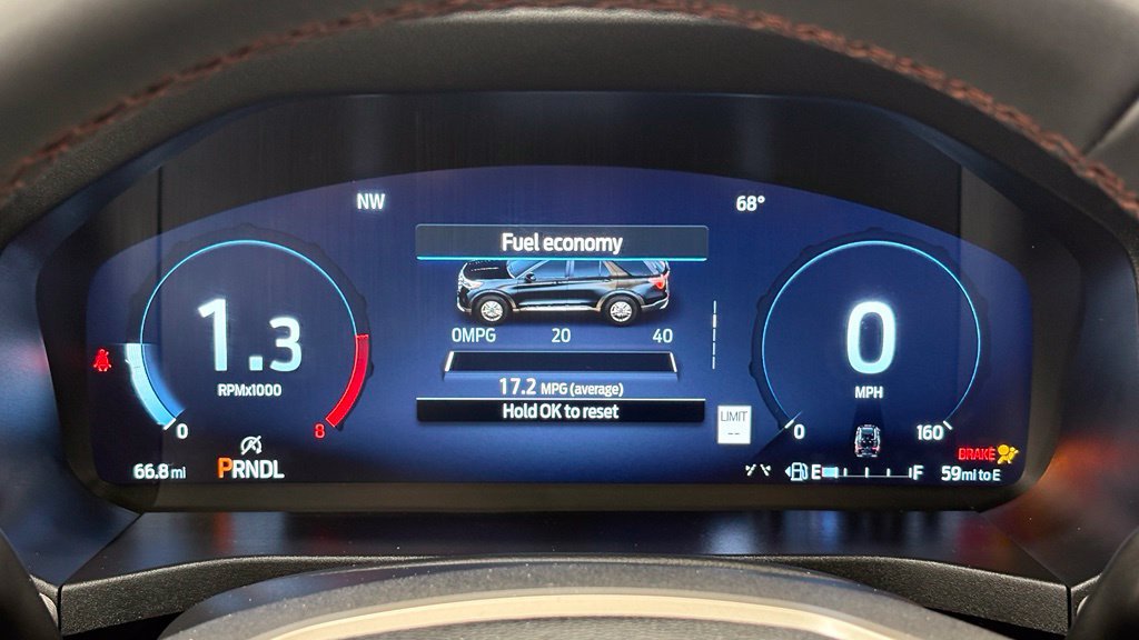 New 2026 Ford Explorer Active AWD/4WD image 41