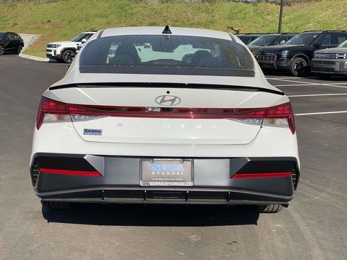 New 2026 Hyundai Elantra SEL Sport Premium FWD image 3