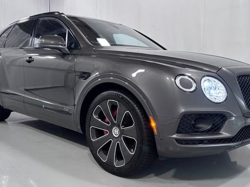 Used 2020 Bentley Bentayga AWD/4WD image 5