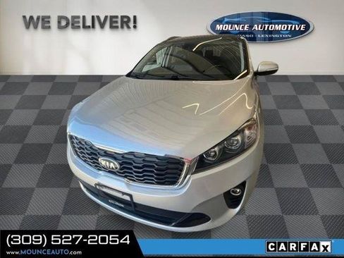 Used 2020 Kia Sorento EX FWD image 3