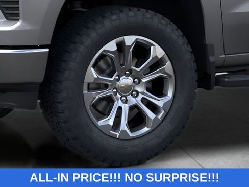 New 2026 Chevrolet Silverado 1500 LTZ w/ LTZ Premium Package AWD/4WD image 19
