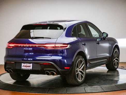 Certified 2023 Porsche Macan S AWD/4WD image 7