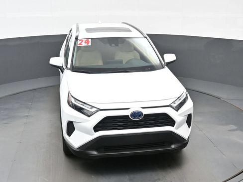 Used 2024 Toyota RAV4 XLE w/ Convenience Package AWD/4WD image 36