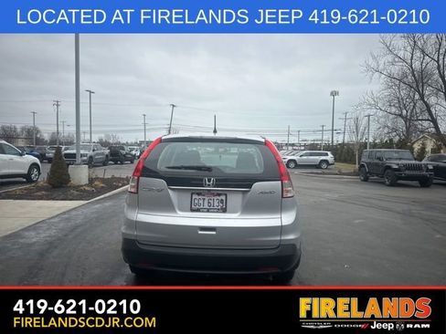 Used 2014 Honda CR-V LX image 25