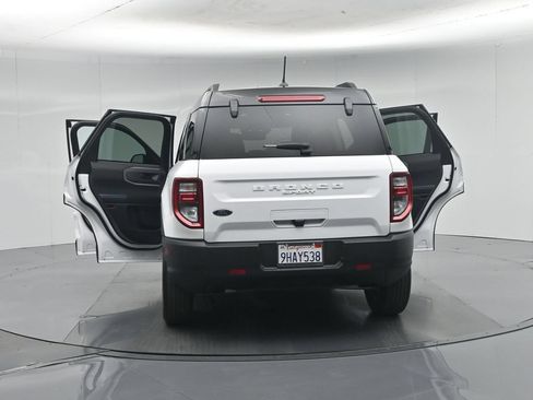 Used 2023 Ford Bronco Sport Outer Banks w/ Tech Package AWD/4WD image 37
