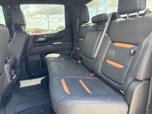 Used 2025 GMC Sierra 1500 AT4 AWD/4WD image 7