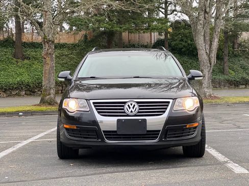 Used 2008 Volkswagen Passat Komfort image 8