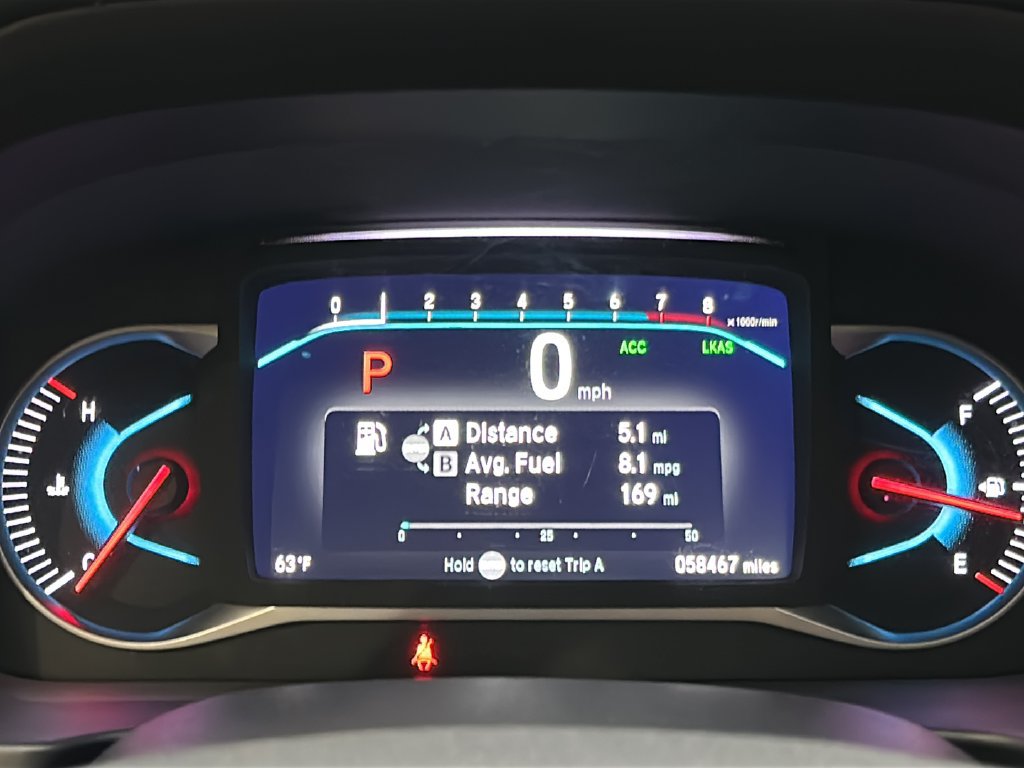 Certified 2019 Honda Passport Touring image 30