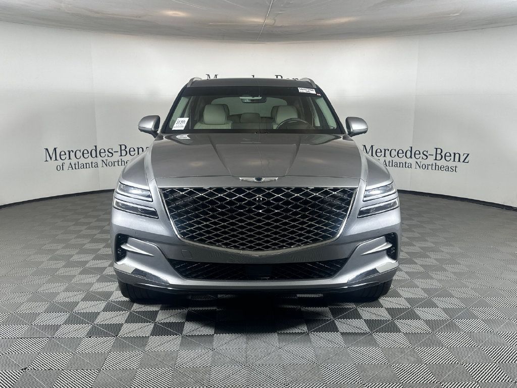 Used 2024 Genesis GV80 2.5T w/ Prestige Package AWD/4WD image 2