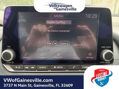 Used 2021 Nissan Rogue S AWD/4WD image 24