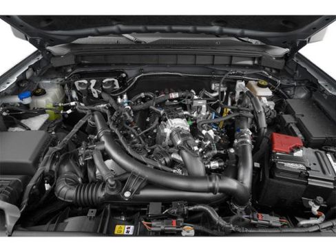 Certified 2025 Ford Bronco Heritage Edition image 12