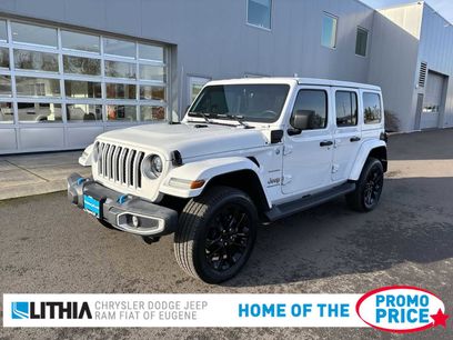 Certified 2023 Jeep Wrangler Sahara w/ Cold Weather Group