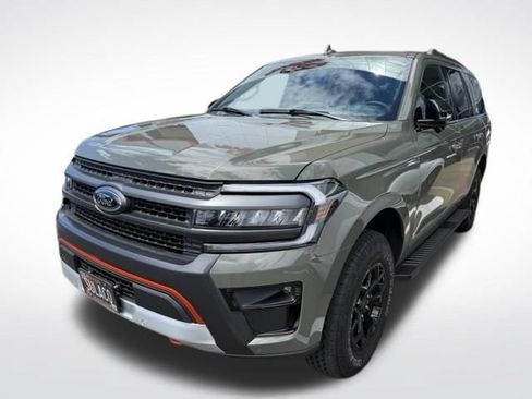 Used 2024 Ford Expedition Timberline AWD/4WD image 2