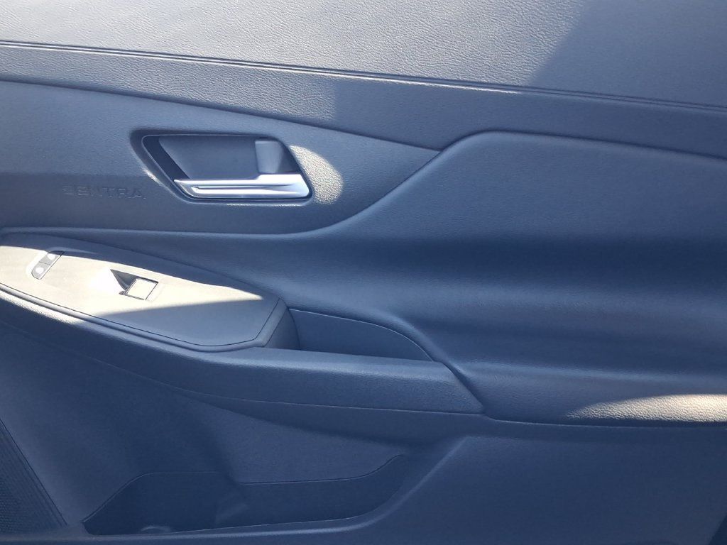New 2027 Nissan Sentra SV FWD image 26