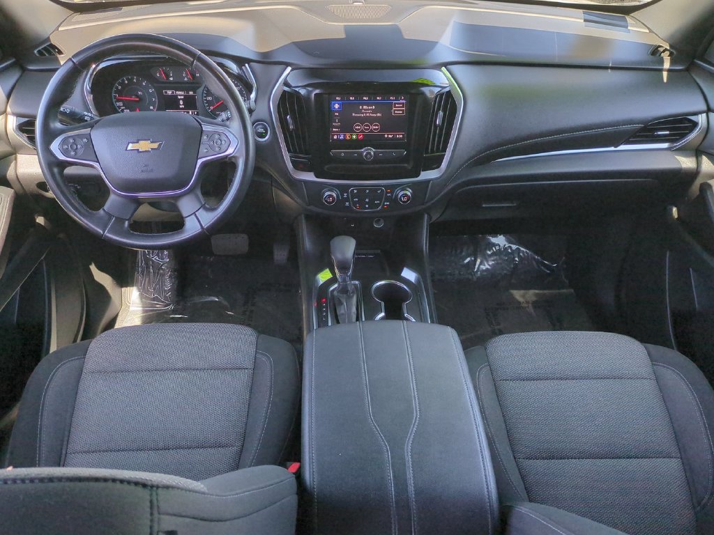 Used 2023 Chevrolet Traverse LT FWD image 27