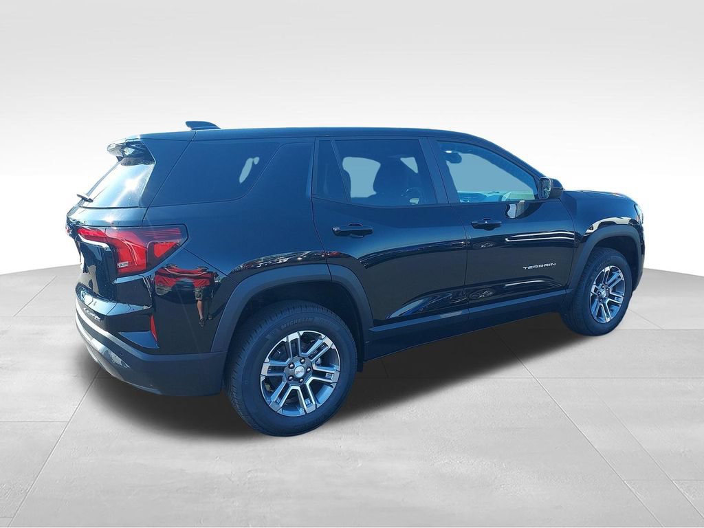 New 2027 GMC Terrain Elevation w/ LPO, Floor Liner Package AWD/4WD image 5