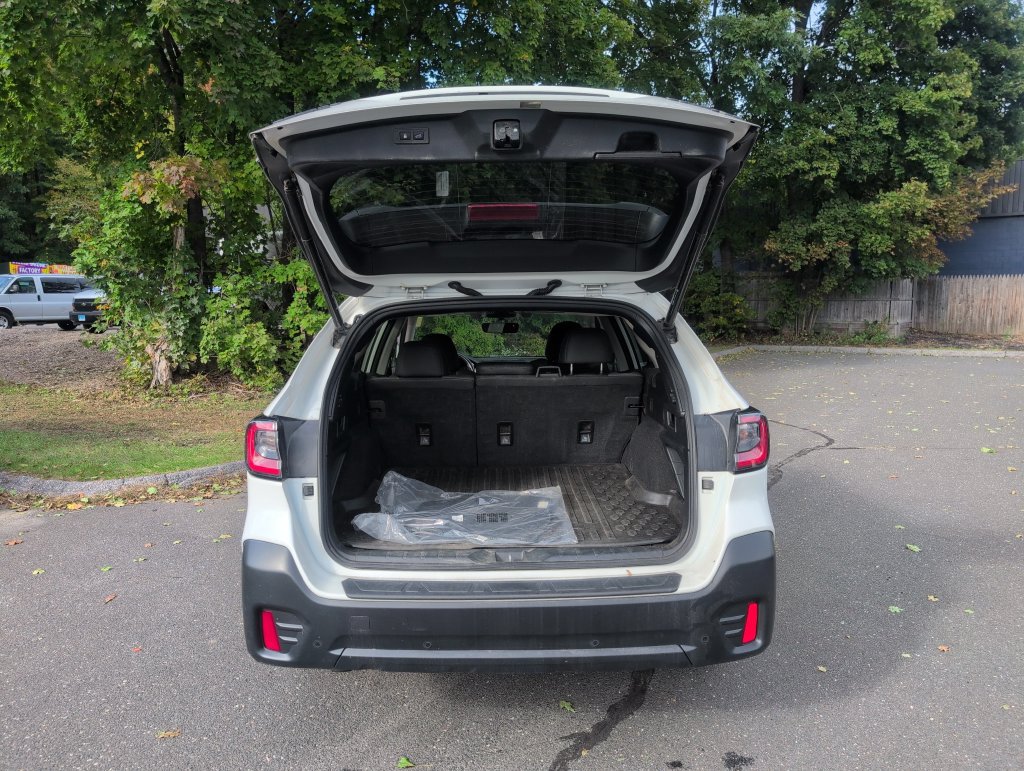 Used 2022 Subaru Outback Onyx Edition XT AWD/4WD image 34
