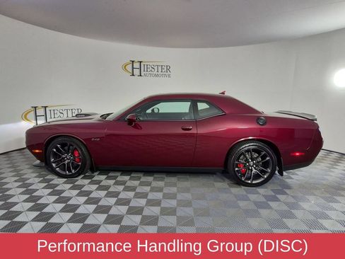 Used 2023 Dodge Challenger R/T w/ Plus Package RWD image 12