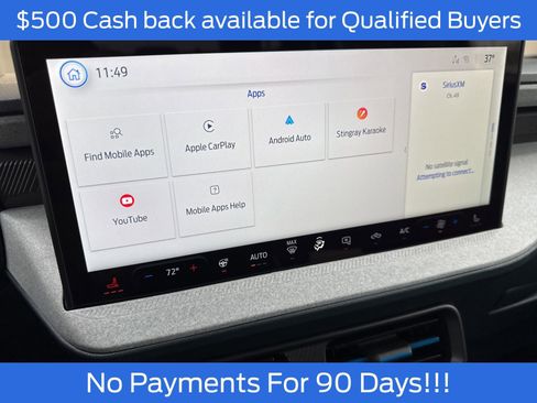 New 2026 Ford Maverick XLT w/ XLT Luxury Package image 17