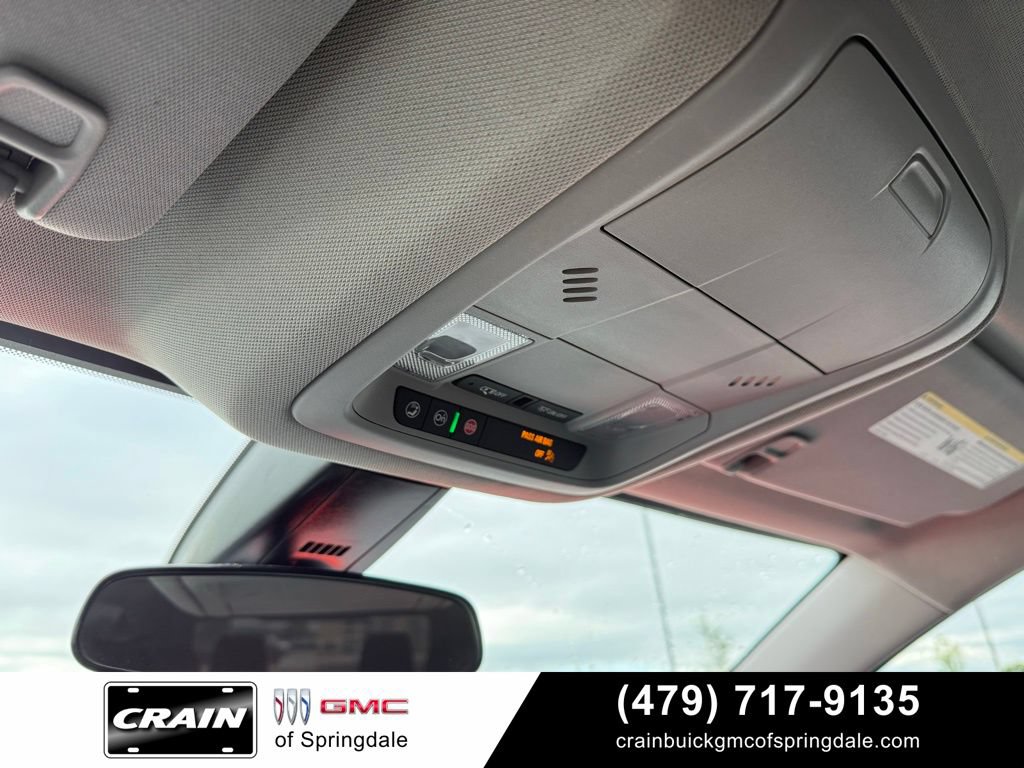 Used 2023 GMC Acadia SLE FWD image 19