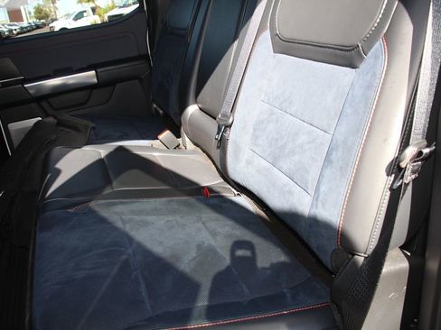 Certified 2022 Ford F150 Raptor w/ Raptor 37 Performance Package image 21