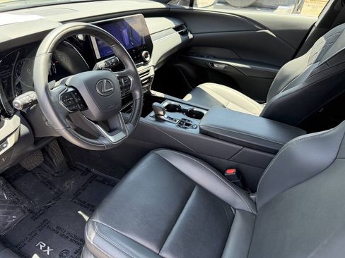 Used 2023 Lexus RX 350 Premium w/ Cold Area Package FWD image 11