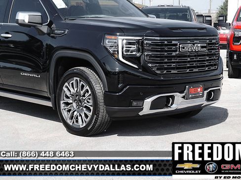 New 2025 GMC Sierra 1500 Denali Ultimate image 43