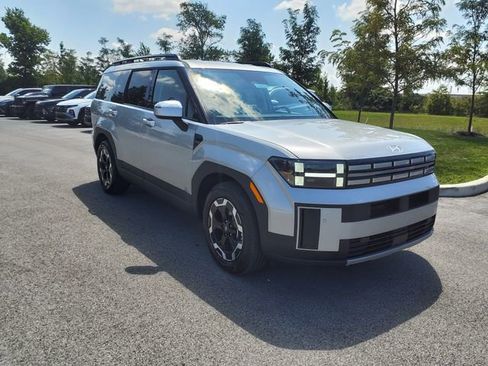 Used 2026 Hyundai Santa Fe SEL image 4