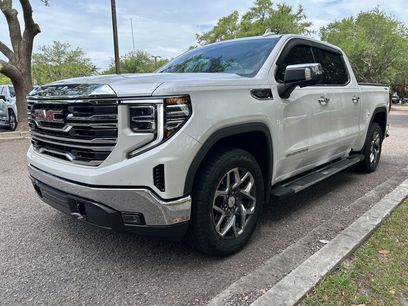 Used 2023 GMC Sierra 1500 SLT w/ SLT Premium Package