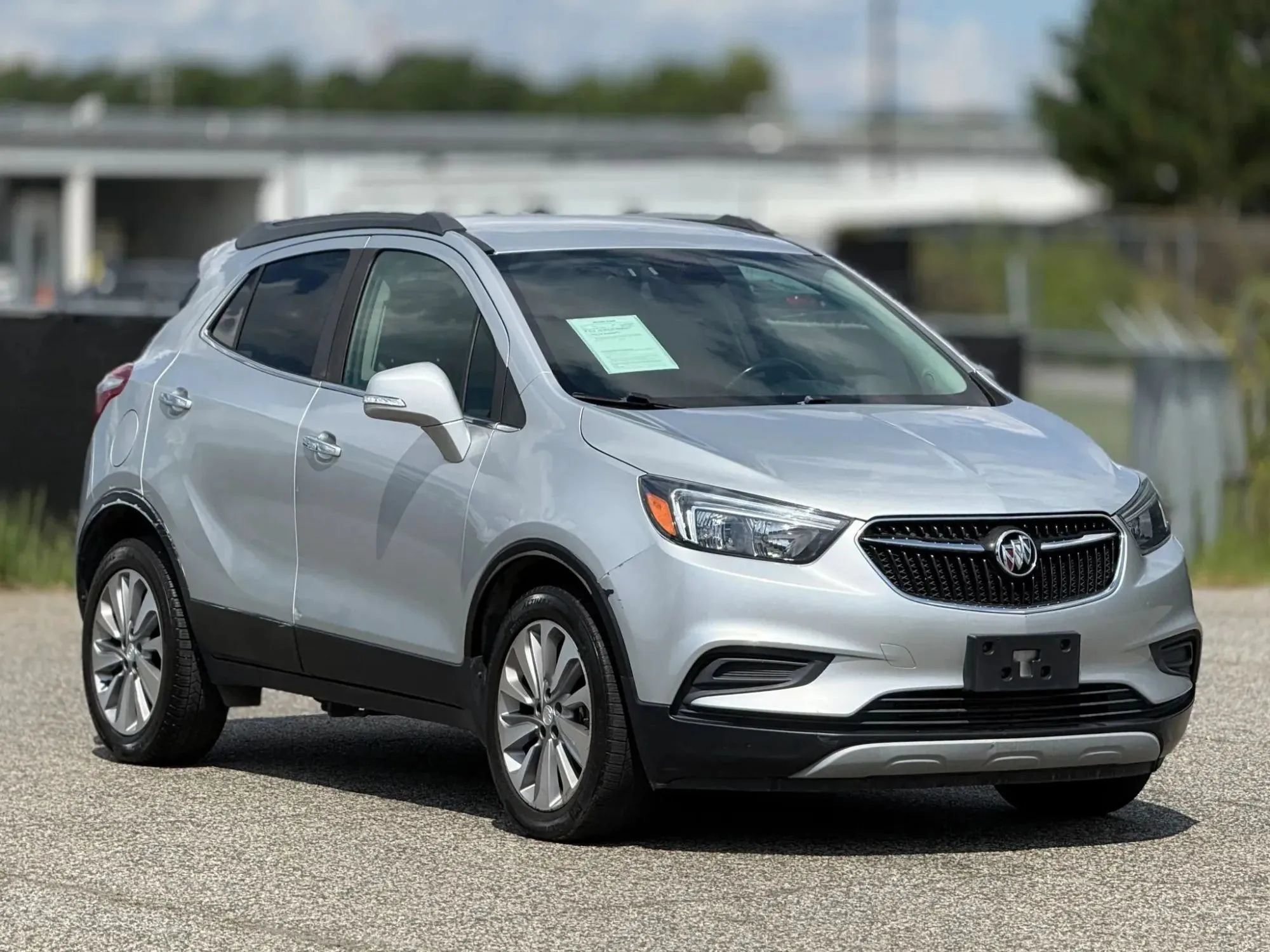 Used 2019 Buick Encore Preferred w/ Safety Package FWD image 1