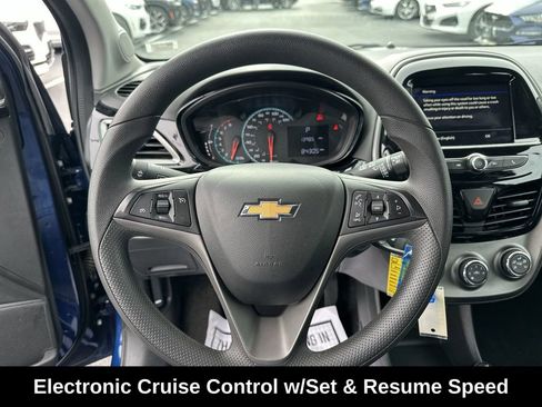Used 2022 Chevrolet Spark LT image 19