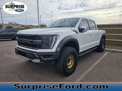 Used 2023 Ford F150 Raptor