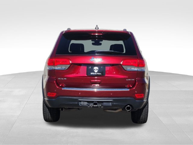 Used 2019 Jeep Grand Cherokee Limited w/ Trailer Tow Group IV AWD/4WD image 8