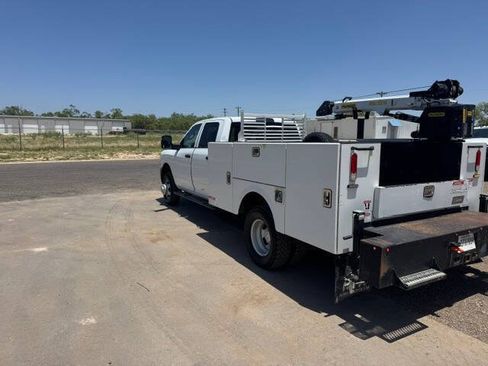 Used 2024 RAM 3500 Tradesman AWD/4WD image 8